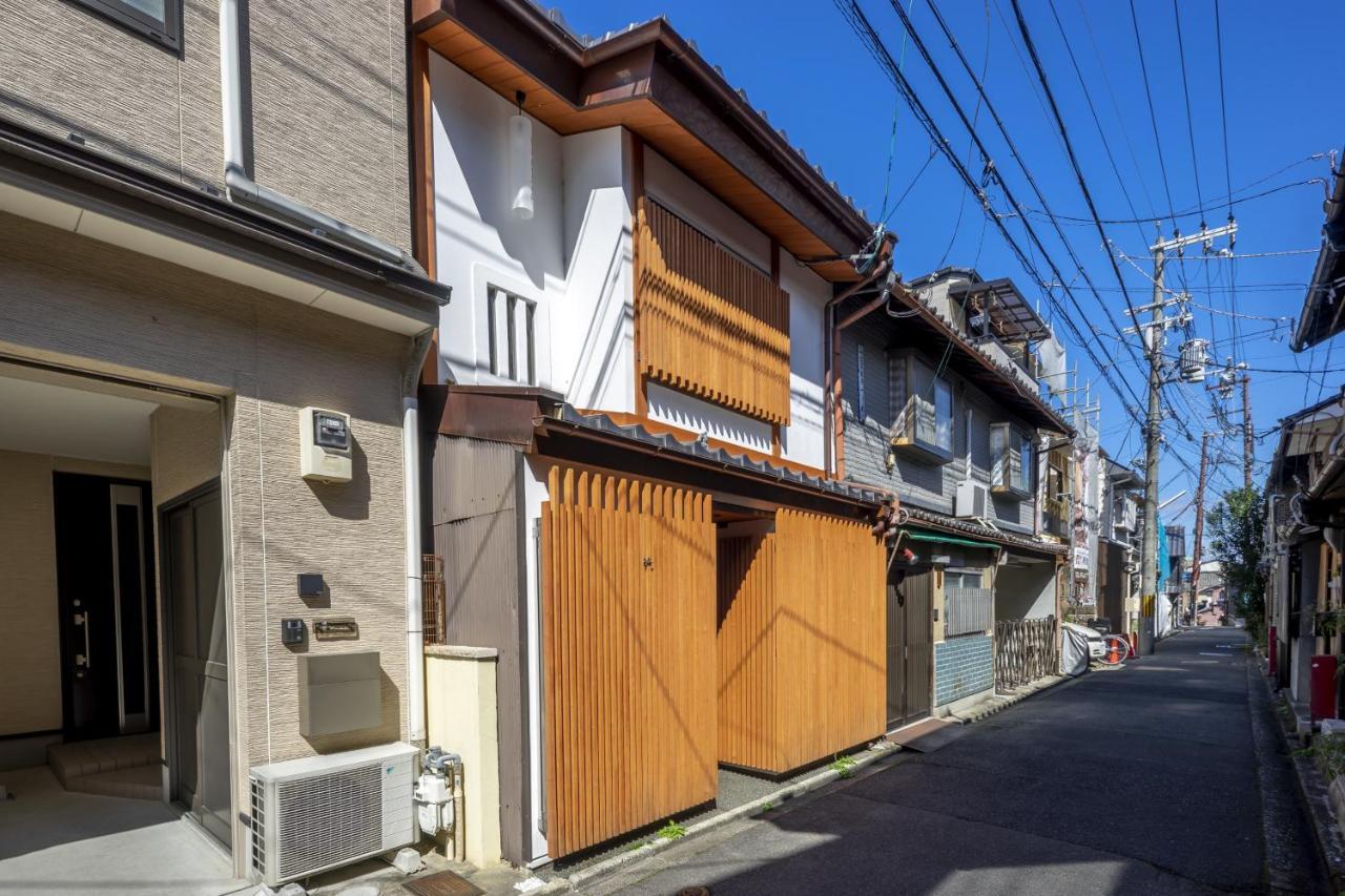 Tsukinowacho House Vila Quioto Exterior foto