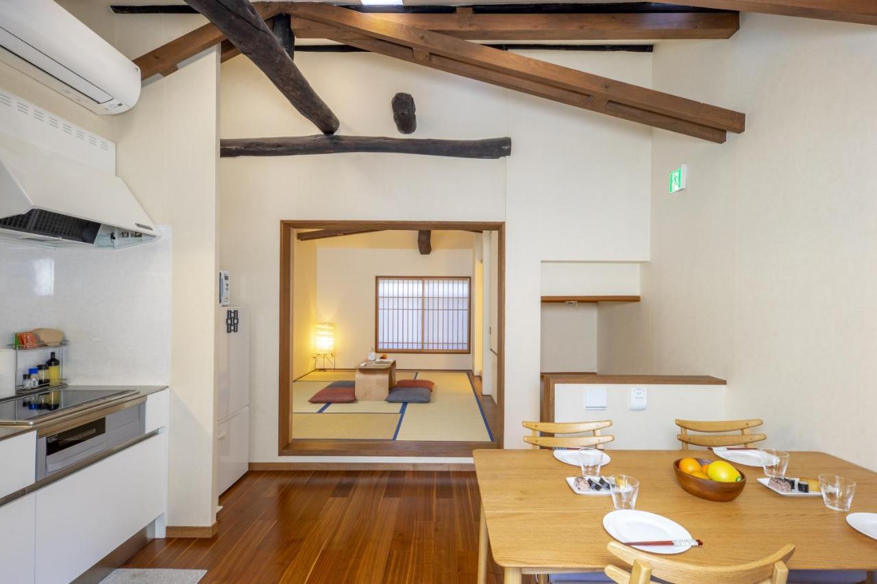 Tsukinowacho House Vila Quioto Exterior foto